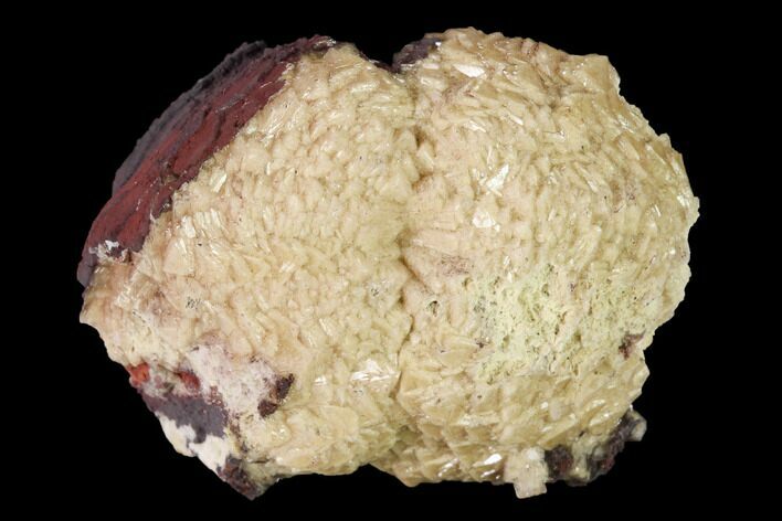 Poldervaartite Aggregation - N'Chwaning Mine, South Africa #169775